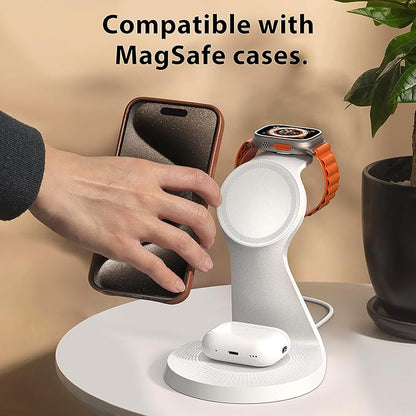 3 in 1 Charging Station for Apple Devices - Image 7