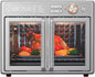 Midea Flexify Pro 10+4 Toaster Oven Air Fryer Combo, Graphene Juicy-Lock Cooking by Makeyourselfathome
