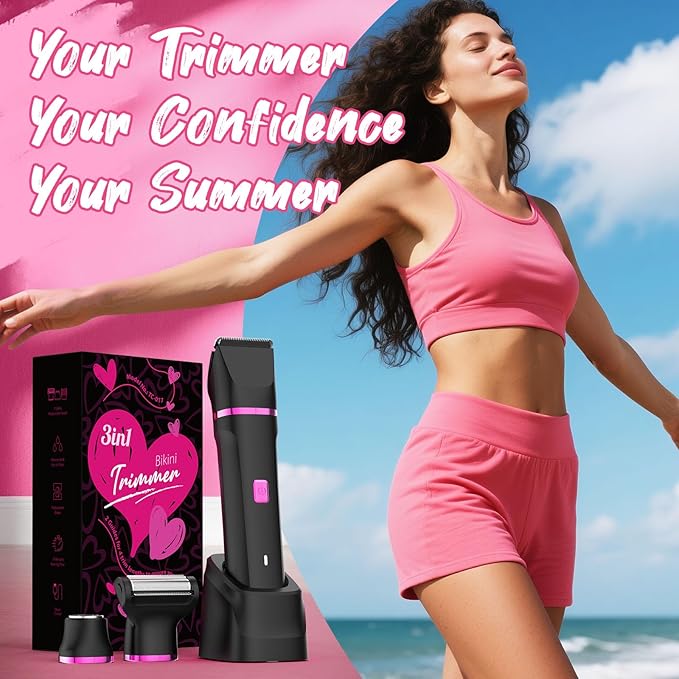 Bikini Trimmer for Women - Image 8