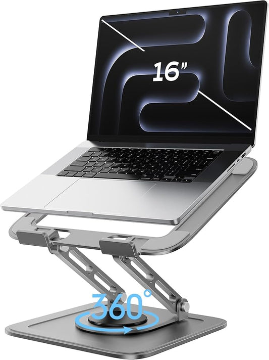 Adjustable Laptop Stand for Desk by LOXP
