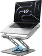Adjustable Laptop Stand for Desk by LOXP