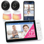 VTech Smart WiFi Baby Monitor by VTechBabyMonitors