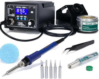 YIHUA 939D+ I Soldering Station, 75 Watt Equivalent by YIHUA