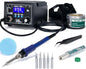 YIHUA 939D+ I Soldering Station, 75 Watt Equivalent by YIHUA