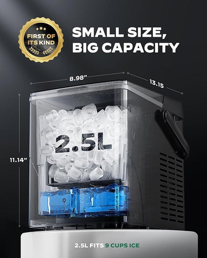 Silonn Countertop Ice Maker - Image 3