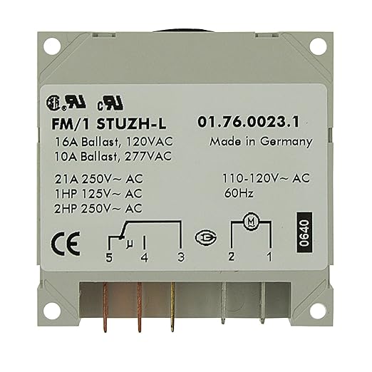 Grasslin by Intermatic FM/1 Series 24-Hour Timer STUZH-L - Image 2