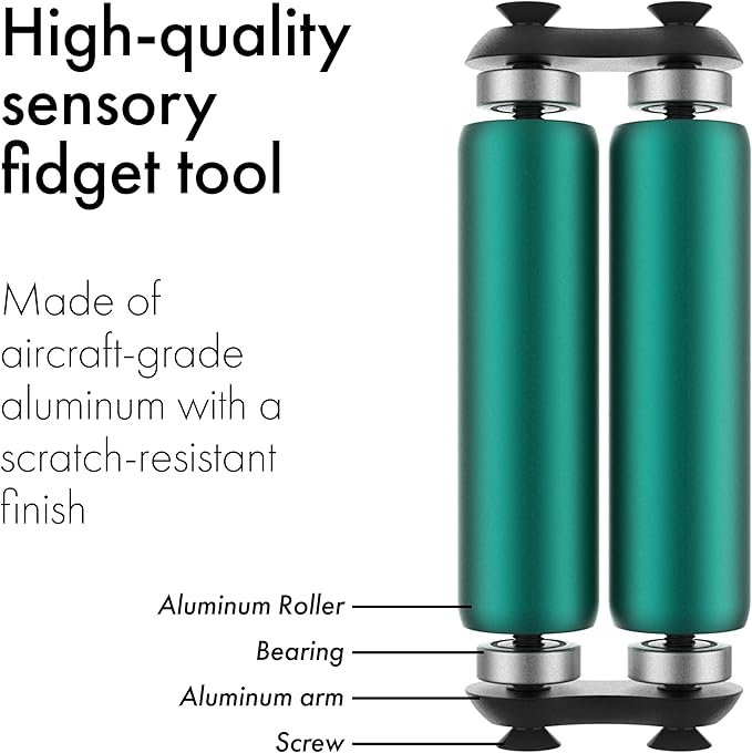 ONO Roller - Handheld Fidget Toy - Image 8