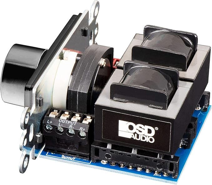 OSD Audio 300W in Wall Volume Control Impedance Matching - Image 4