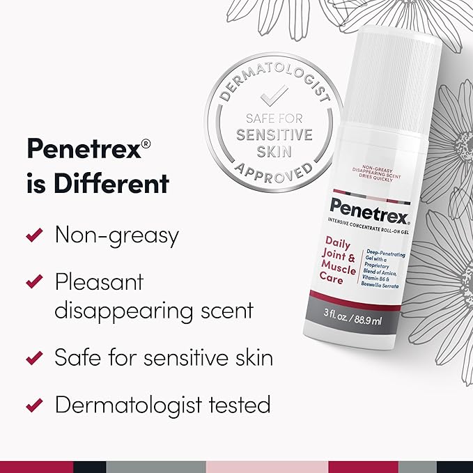 Penetrex Joint & Muscle Therapy - Image 3