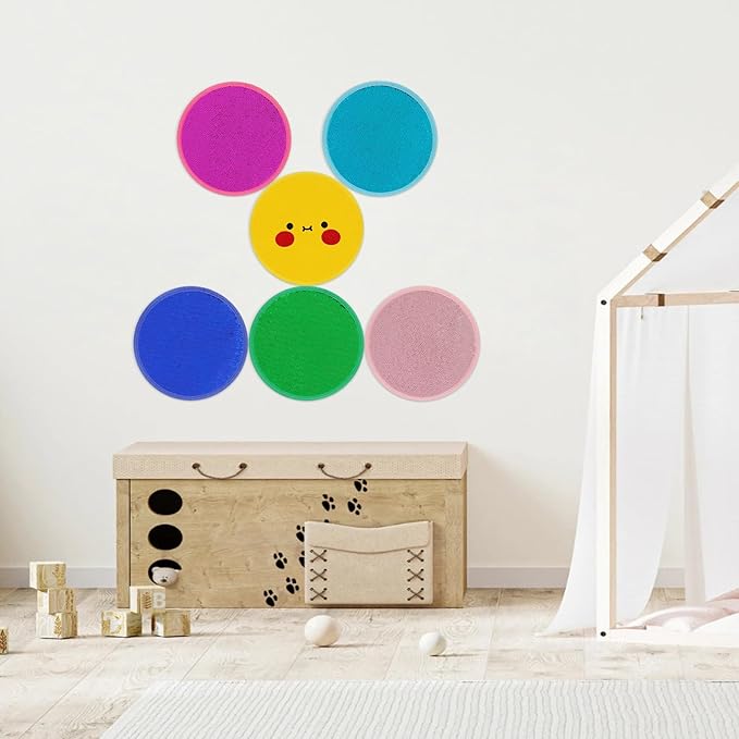 Sensory Wall Panel for Kids, Sequin Sensory Wall, Sensory Mats for Autistic - Image 3