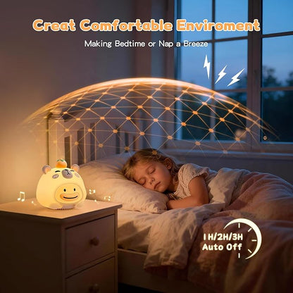 Baby Sound Machine, 20 Soothing Sounds White Nosie - Image 5