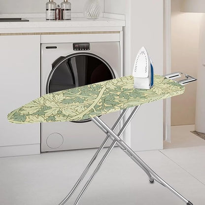 ZCFYGDX Ironing Board Decor Covers Hook & Loop Elastic Edge Easy to Install - Image 2