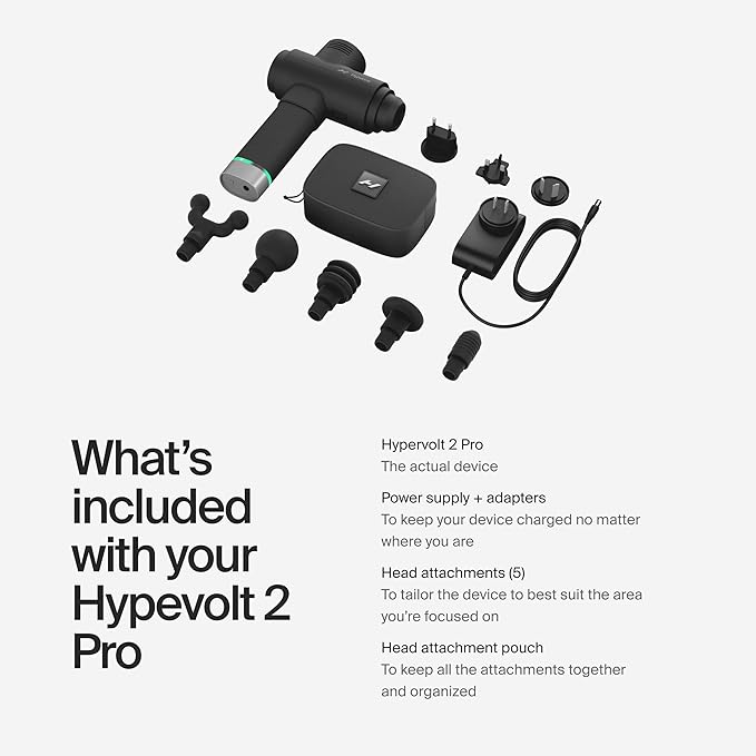 Hyperice Hypervolt 2 Pro - Image 2
