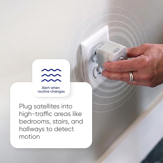 Satellite - Eliminate Dead Zones & Boost Signal - Motion & Light Detector - - Image 6