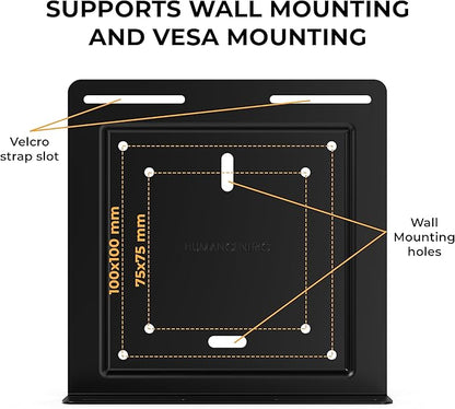 HumanCentric Universal Wall and VESA Mount, Adjustable Strap - Image 3