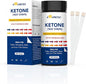 Ketone Urine Test Strips, 150 Strips Urinalysis Test by Unknown