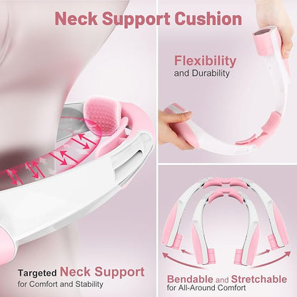 Slientspin AI Portable Neck Fan - Image 3