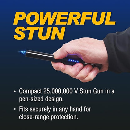 Streetwise Pain Pen 25, 000 Volts Stun Gun - Image 2