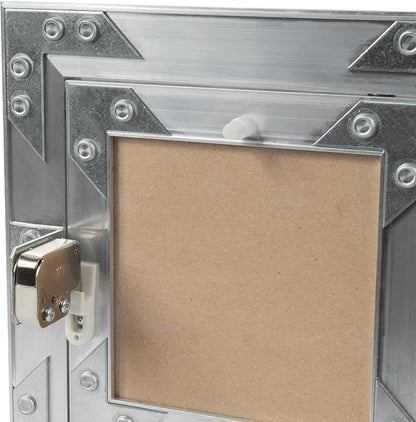 6" x 6" Inch Aluminum Drywall Access Panel - Image 4