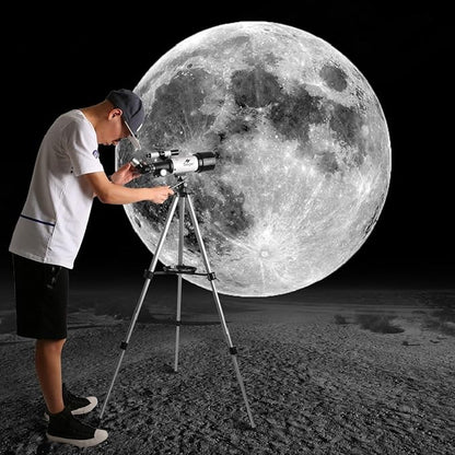 Gskyer Telescope, 70mm Aperture 400mm AZ Mount Astronomical Refracting Telescope - Image 6