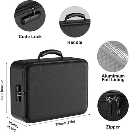 DocSafe 5200°F Document Organizer - Image 8