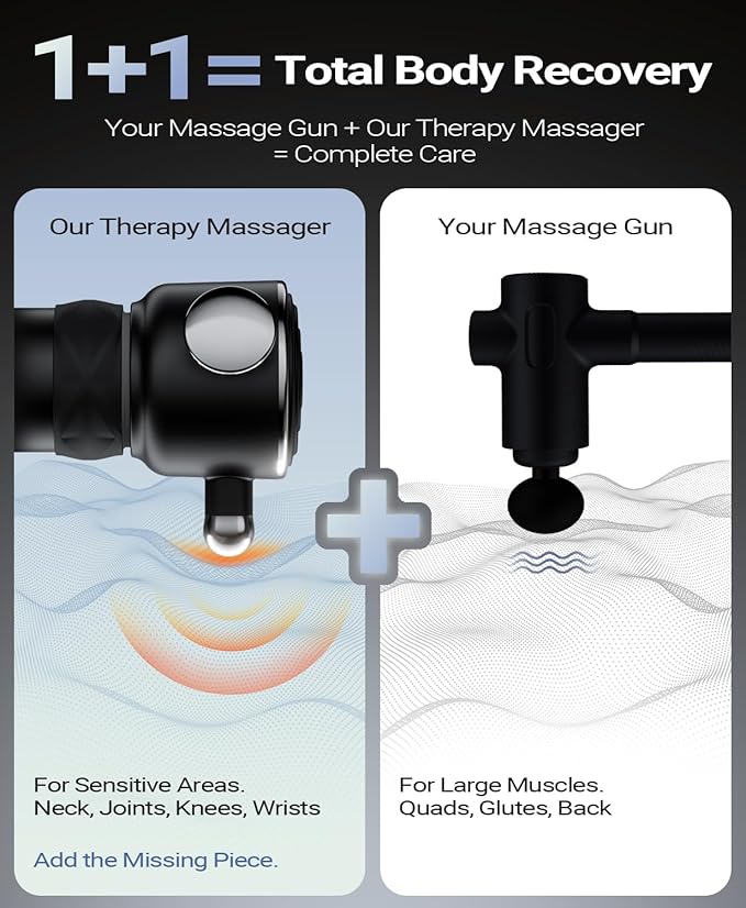 HYAKO R1 Deep Tissue Vibrating Muscle Massager - Image 3