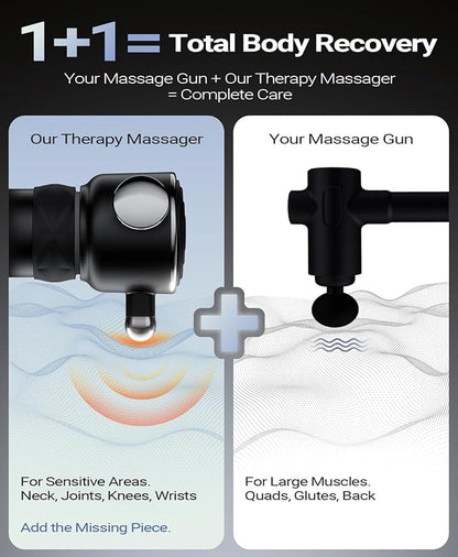 HYAKO R1 Deep Tissue Vibrating Muscle Massager - Image 3