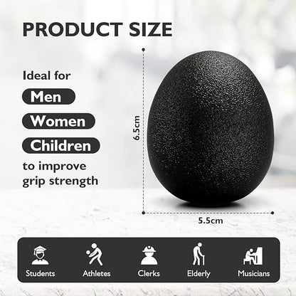 Peradix Hand Grip Strength Trainer, Stress Relief Ball, Wrist Rehab Therapy - Image 8