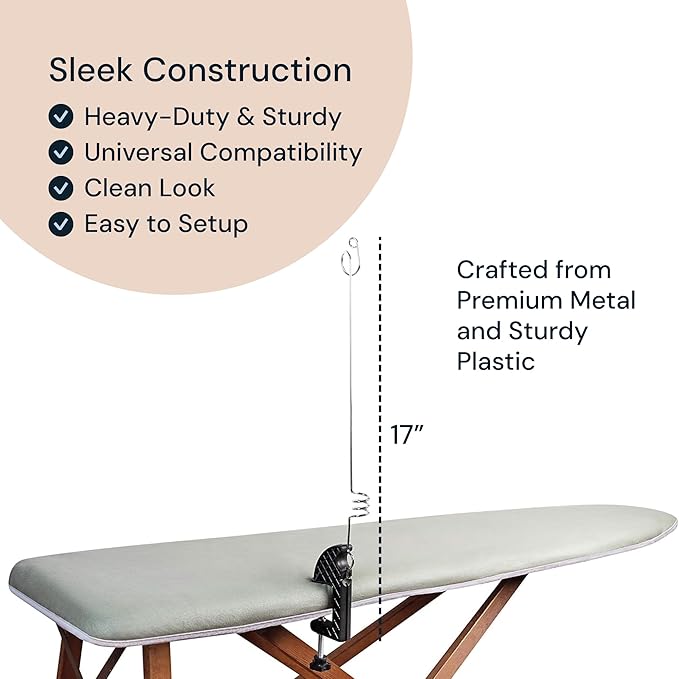 SimplyImagine Flexible Iron Cord Holder - Image 5