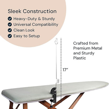 SimplyImagine Flexible Iron Cord Holder - Image 5