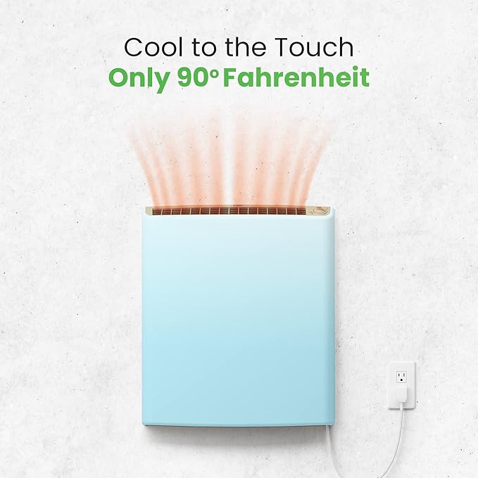 Envi Plug-in Electric Panel Wall Heaters - Image 5