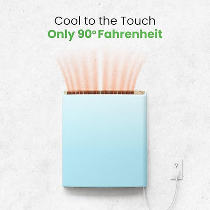 Envi Plug-in Electric Panel Wall Heaters - Image 5