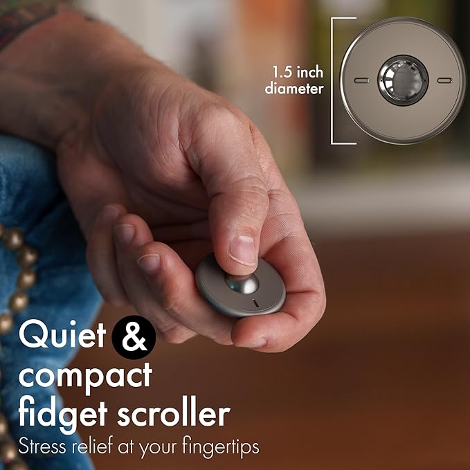ONO Scroller- Handheld Fidget Toy - Image 2
