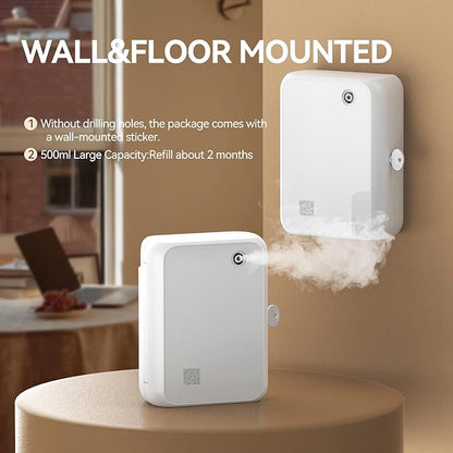 Smart Aromatherapy Diffuser - Image 6