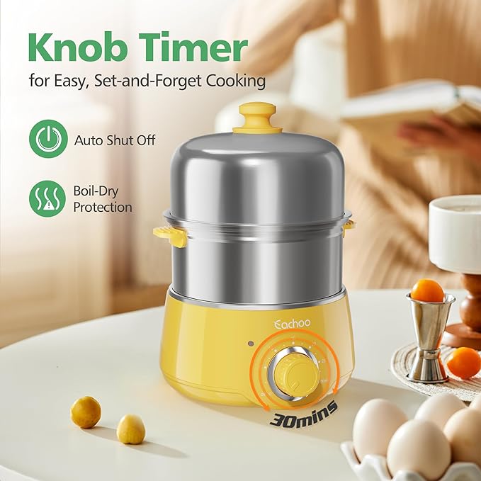Hard Boiled Egg Cooker - Image 3