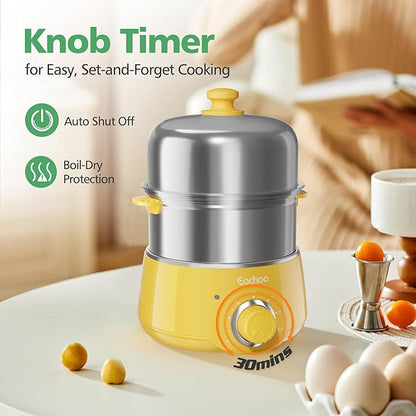 Hard Boiled Egg Cooker - Image 3