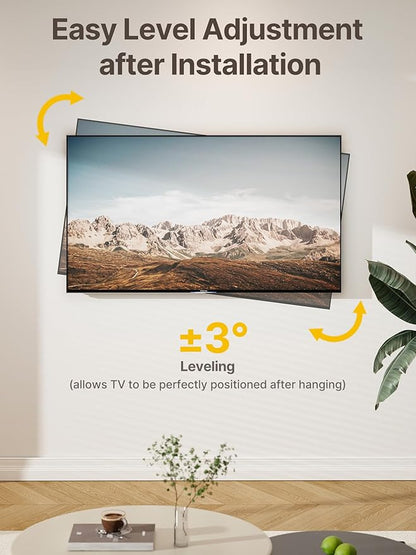 monTEK Full Motion TV Wall Mount - Image 7