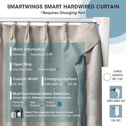 SmartWings Automatic Curtain Opener - Image 4
