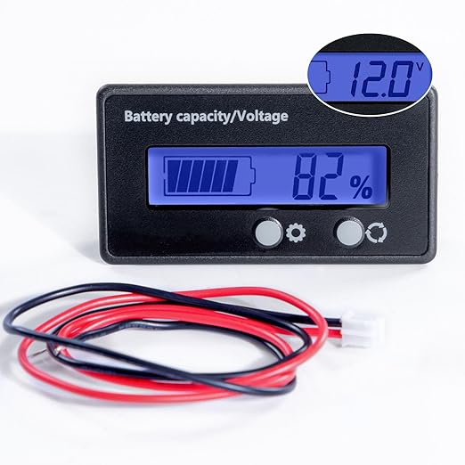 48V Battery Meter - Image 4