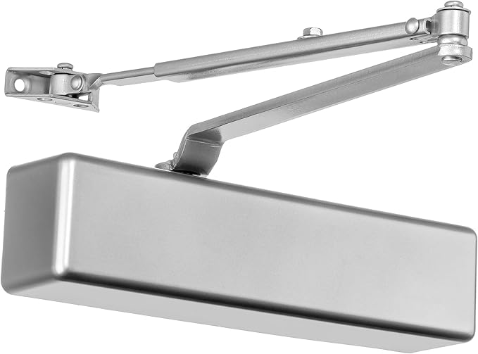 Dynasty Hardware Door Closer, Grade 1 Heavy Duty Commercial Hydraulic Closer by DynastyHardware