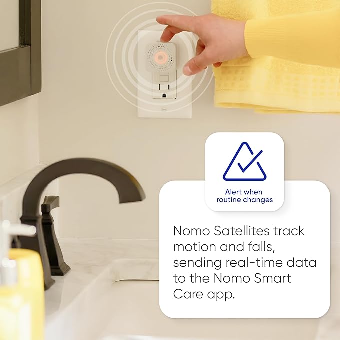 Satellite - Eliminate Dead Zones & Boost Signal - Motion & Light Detector - - Image 3