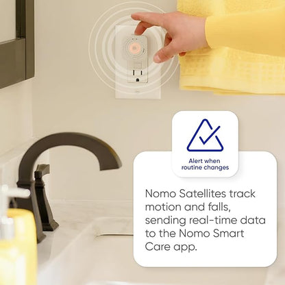 Satellite - Eliminate Dead Zones & Boost Signal - Motion & Light Detector - - Image 3