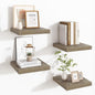 Fun Memories Square Floating Shelves by FunMemories