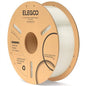ELEGOO PLA Filament 1.75mm Translucent 1KG, 3D Printer Filament Dimensional by ELEGOO