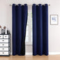 ChrisDowa 100% Blackout Curtains by ChrisDowa