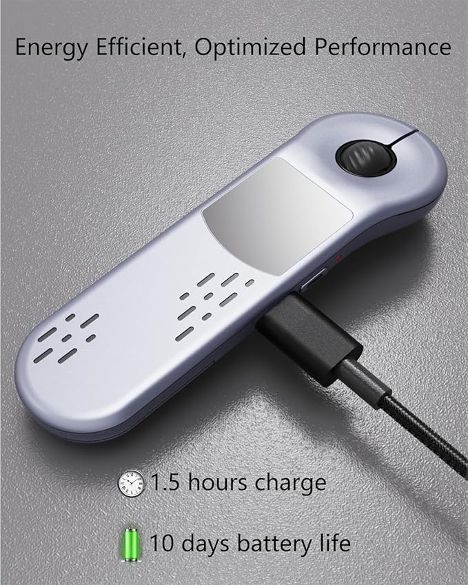 GUVOHUT Air Mouse for PC/iOS/Android - Image 9