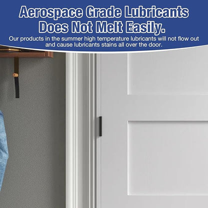 30 Pack Rounded Brushed Nickel Door Hinges 3.5 Inch 5/8" Radius 3 1/2" Satin - Image 3