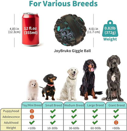 Dog Ball for Aggressive Chewers - Image 6