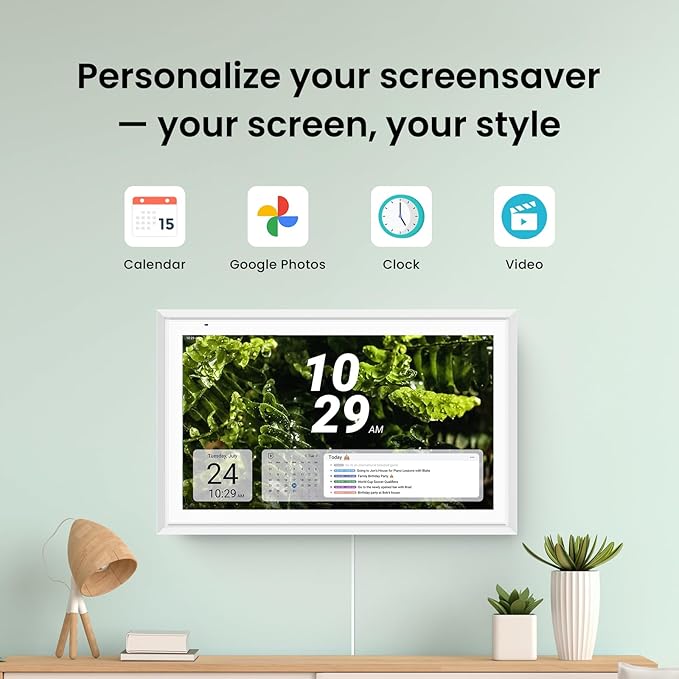 ApoloSign Digital Calendar: Electronic Calendar, Smart Touchscreen Interactive - Image 7