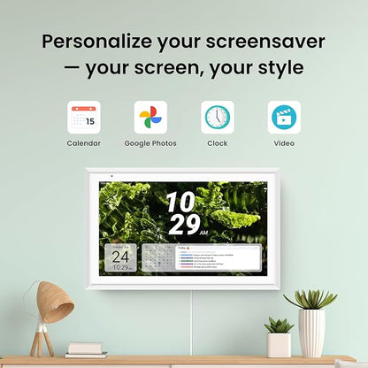 ApoloSign Digital Calendar: Electronic Calendar, Smart Touchscreen Interactive - Image 7